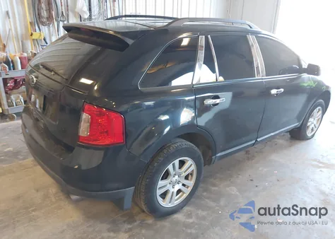 2013 Ford Edge Se из США, поврежденный, VIN 2FMDK3GC8DBA51503